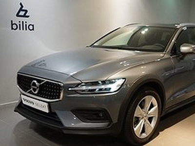 Volvo V60 Cross Country B5 AWD Bensin Advanced, el förarstol