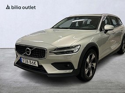 Volvo V60 Cross Country D4 AWD Adv Teknikpkt VOC Navi Drag