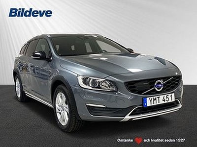 Volvo V60 Cross Country D4 Classic Plus