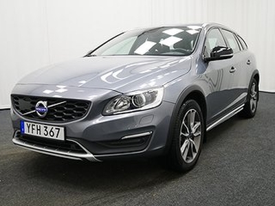 Volvo V60 Cross Country T5 Business Adv Summum