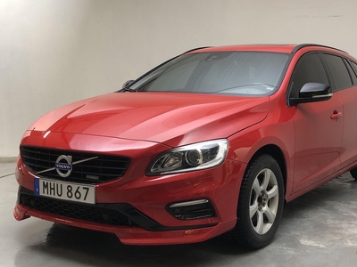 Volvo V60 D3 (150hk)