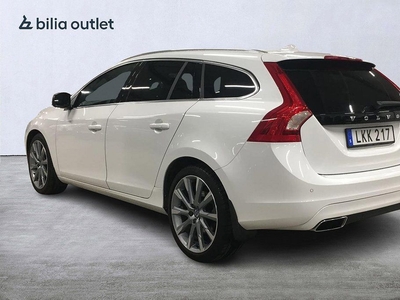 Volvo V60 D4 AWD