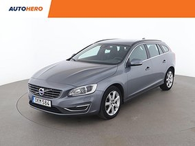 Volvo V60 D4 Geartronic Momentum *FRI HEMLEVERANS* Drag, GPS