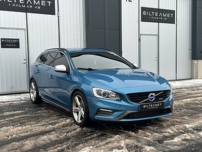 Volvo V60 D4 Momentum R-Design Taklucka Navi Drag Värmare