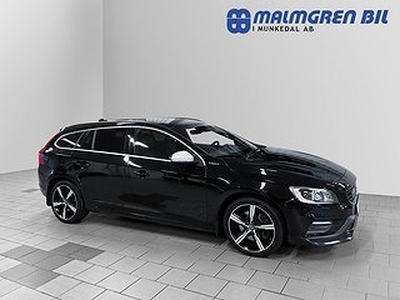 Volvo V60 D5 Twin Engine Plug-in AUT AWD R-Design