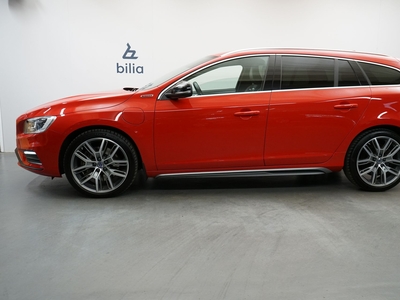 Volvo V60 D6 Plug-in Hybrid