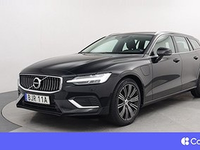 Volvo V60 Recharge T6 AWD Inscription Expr Värmare V-hjul