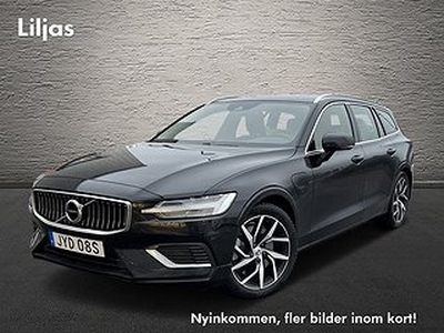 Volvo V60 Recharge T6 Inscription Expression