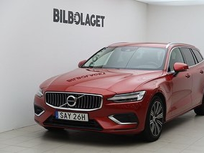 Volvo V60 Recharge T6 Inscription Expression