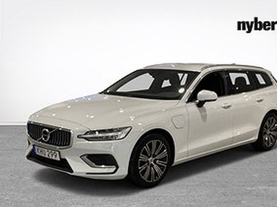 Volvo V60 Recharge T6 Inscription Expression