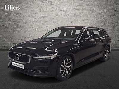 Volvo V60 T6 TE Momentum Advanced Edition