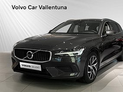 Volvo V60 T6 TE Momentum Advanced Edition