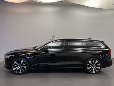 Volvo V60 T6 TwEn AWD