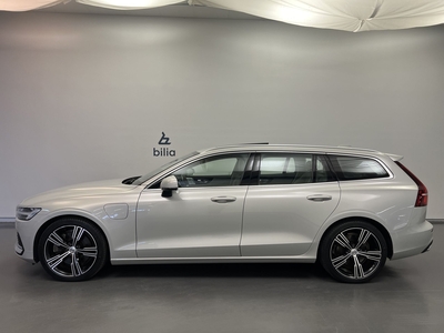 Volvo V60 T8 TwEn AWD