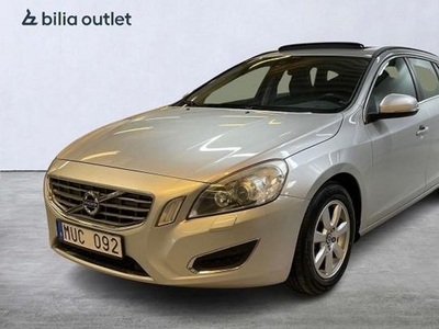 Volvo V60D2 Momentum Takl Navi 2013, Kombi