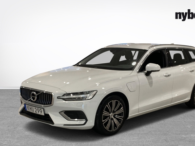 Volvo V60Recharge T6 Inscription Expression 2021, Kombi