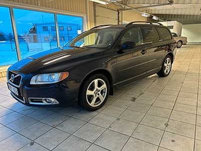 Volvo V70 2.0 Flexifuel Momentum Euro 4