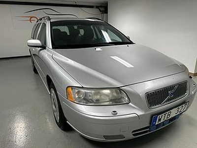 Volvo V70 2.4 Momentum Euro 4