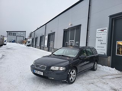 Volvo V70 2.4 T