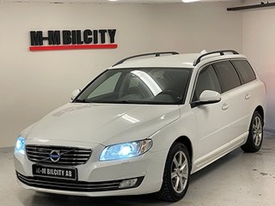 Volvo V70 D4 AWD Geartronic Momentum, Classic Euro 6