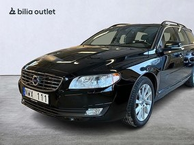 Volvo V70 D4 Momentum VOC Drag Kamrem bytt