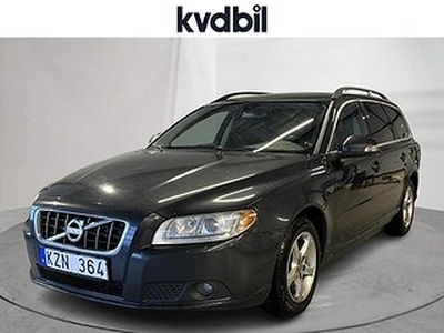 Volvo V70 II 1.6D DRIVe (109hk) Momentum