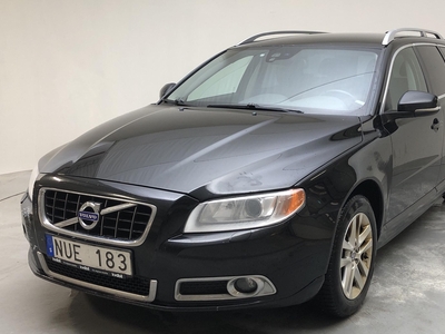 Volvo V70 II 2.5FT AFV Bi-fuel (231hk)