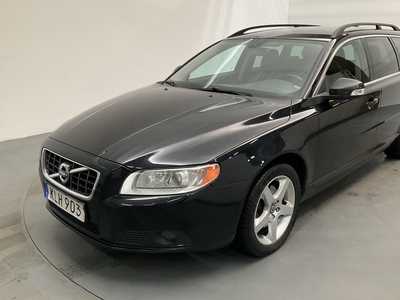 Volvo V70 II D3 (163hk)