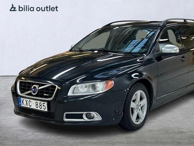 Volvo V70T4 T4 R-Design LE Automat 2011, Kombi