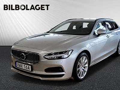 Volvo V90 B4 AWD Diesel Momentum Adv Edt