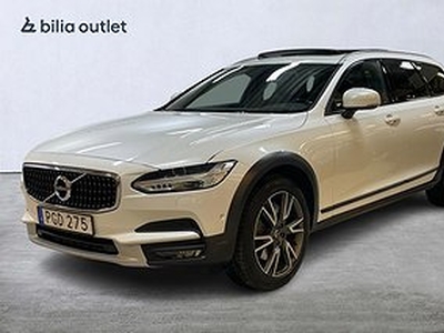 Volvo V90 Cross Country D4 AWD Pro 190hk Pano Drag Teknikpkt