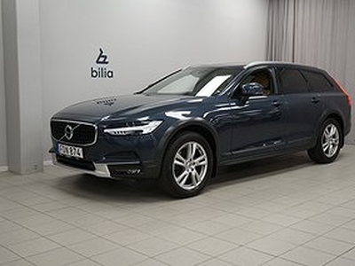 Volvo V90 Cross Country D5 AWD Business Adv | Dragkrok | Navigation