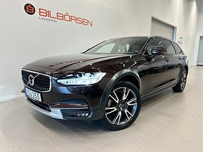 Volvo V90 Cross Country T5 AWD Inscription Pro 250hk