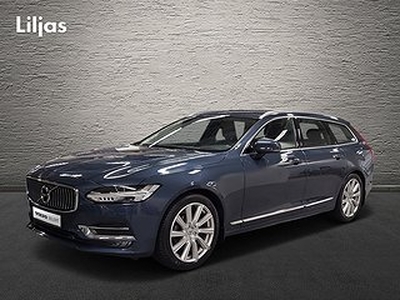 Volvo V90 D4 Inscription