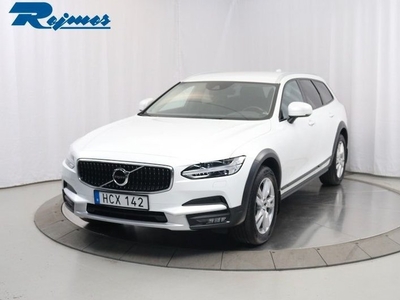 Volvo V90Cross Country D4 AWD Adv Drag HUD BLIS Navi B-Kam 2019, Kombi