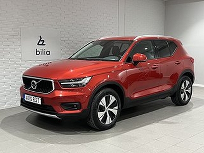 Volvo XC40 B4 FWD Bensin Momentum Advanced SE