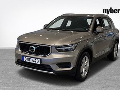 Volvo XC40 B4 II FWD Bensin MomAdv NaviPro Edt