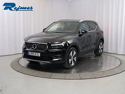 Volvo XC40 Recharge T4 Inscription Expression