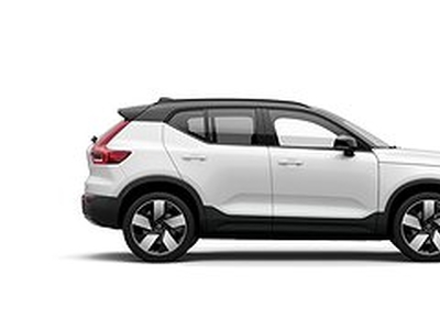 Volvo XC40 Recharge Twin motor Ultimate