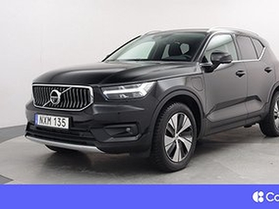 Volvo XC40 T4 TwEn Momentum Drag Pano IntelliSafe H/K Vhjul