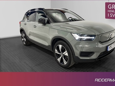 Volvo XC40P6 Recharge Core Kamera Navi Drag CCS 2022, SUV