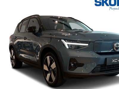 Volvo XC40Recharge Single Motor Extended Range Plus 2024, SUV