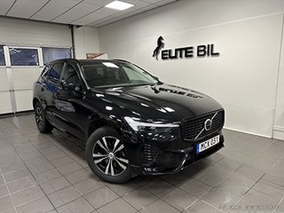 Volvo XC60 B4 AWD Plus DARK R-Design Webasto SoV Leasbar