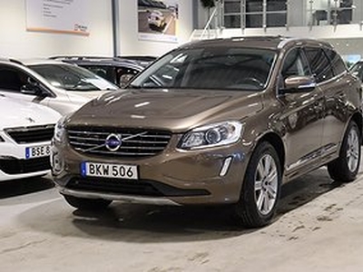 Volvo XC60 D4 190HK Summum AWD Aut Panorama/Drag/Navi/VOC