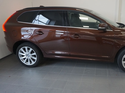 Volvo XC60 D4 AWD