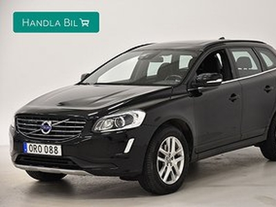 Volvo XC60 D4 AWD Classic Drag Pano Navi VOC