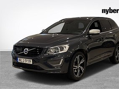 Volvo XC60 D4 AWD Classic R-Design