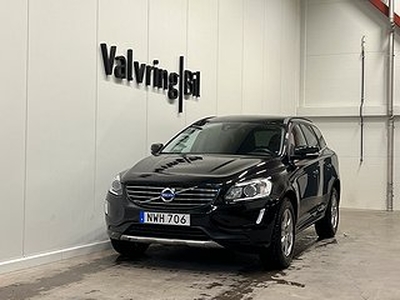 Volvo XC60 D4 AWD Geartronic / Momentum / Ny kamrem