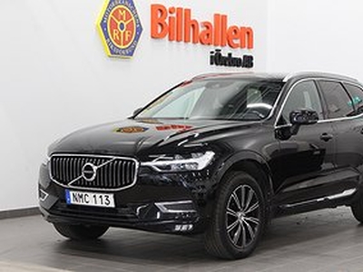 Volvo XC60 D4 AWD Inscription Automat 190HK *Volvo On Call