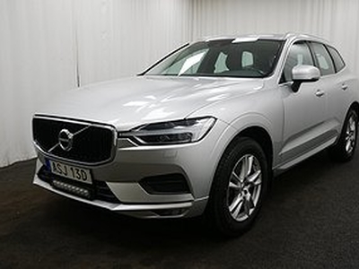 Volvo XC60 D4 AWD Momentum Advanced SE